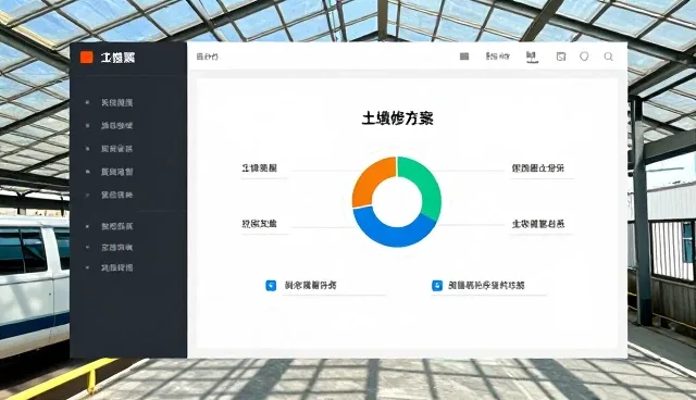 工程设计中方案性能与适用条件的精准匹配